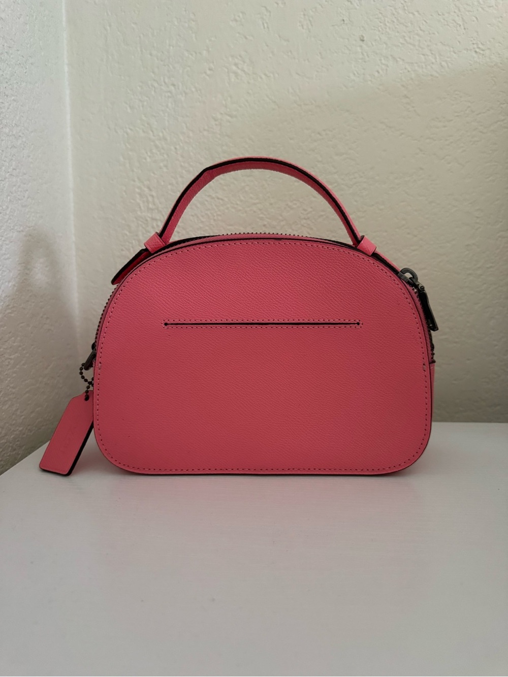 Coach Serena Satchel Pink - Picture 2 of 5